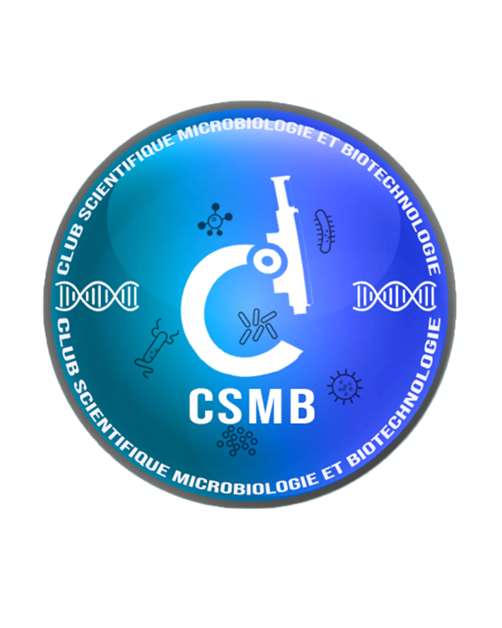 Club scientifiques de microbiologie et biotechnology