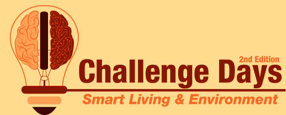 Appel à participation : Challenge days on Smart Living and Environment