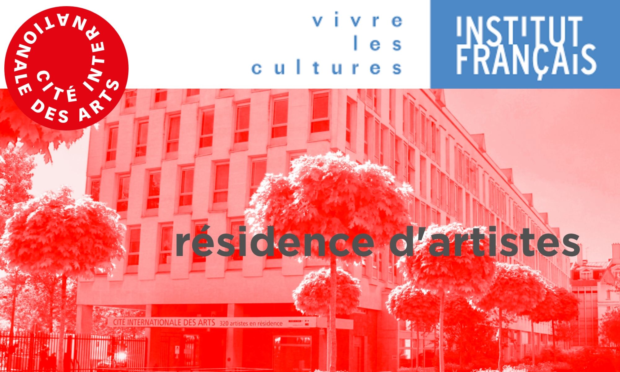 Les candidatures sont ouvertes pour rejoindre la Cité internationale des Arts à Paris