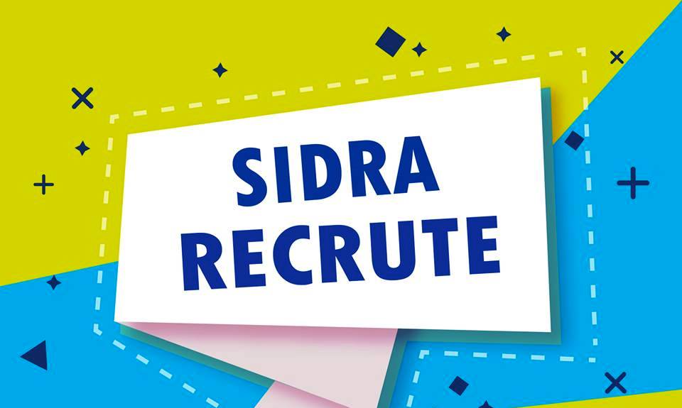 L’association SIDRA  recrute un(e) assistant (e) de coordination