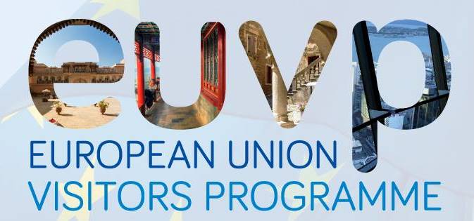 Lancement du Programme de visiteurs de l'Union européenne