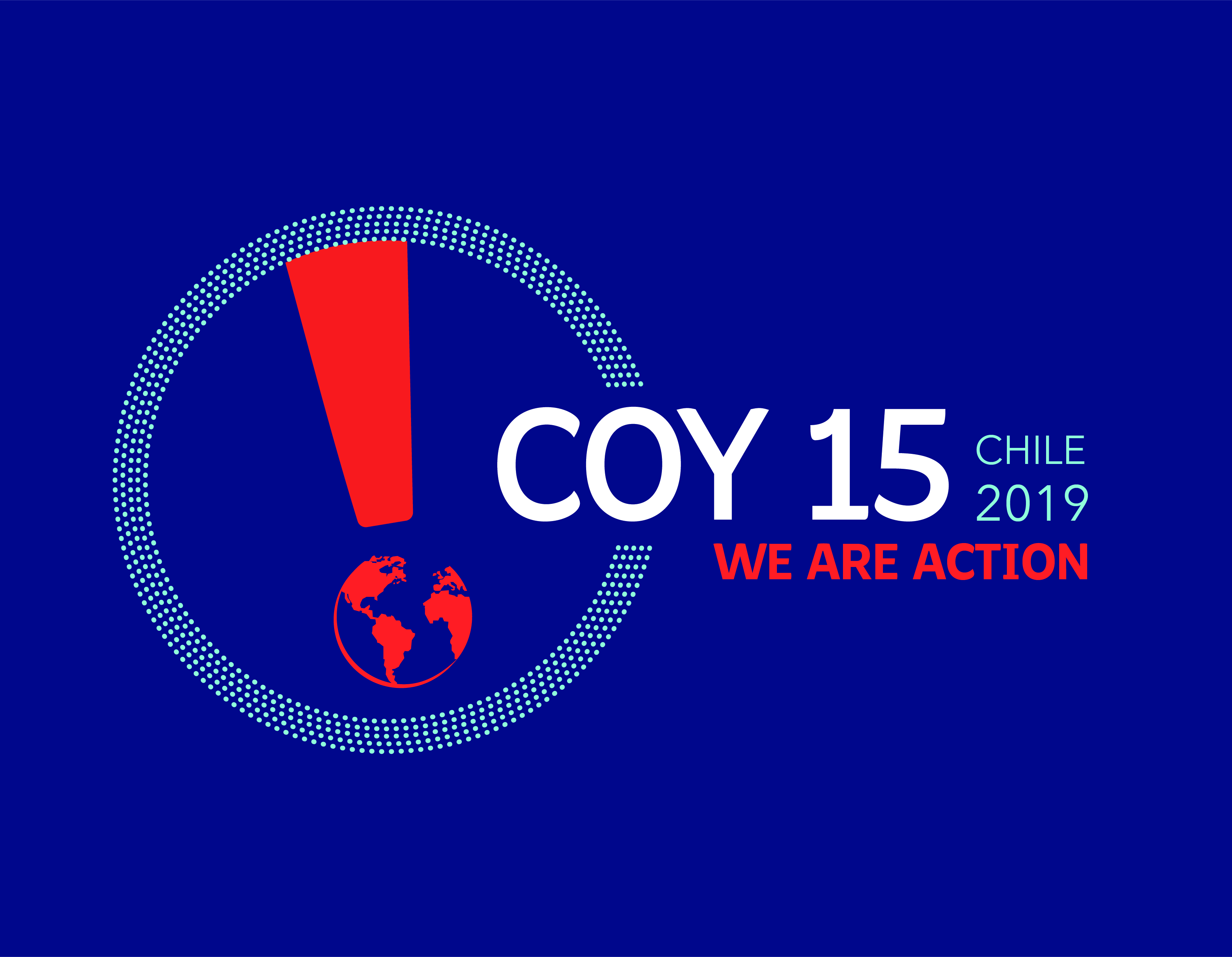 Appel à participation : Conférence des jeunes sur les changements climatiques « COY15 », au Chili