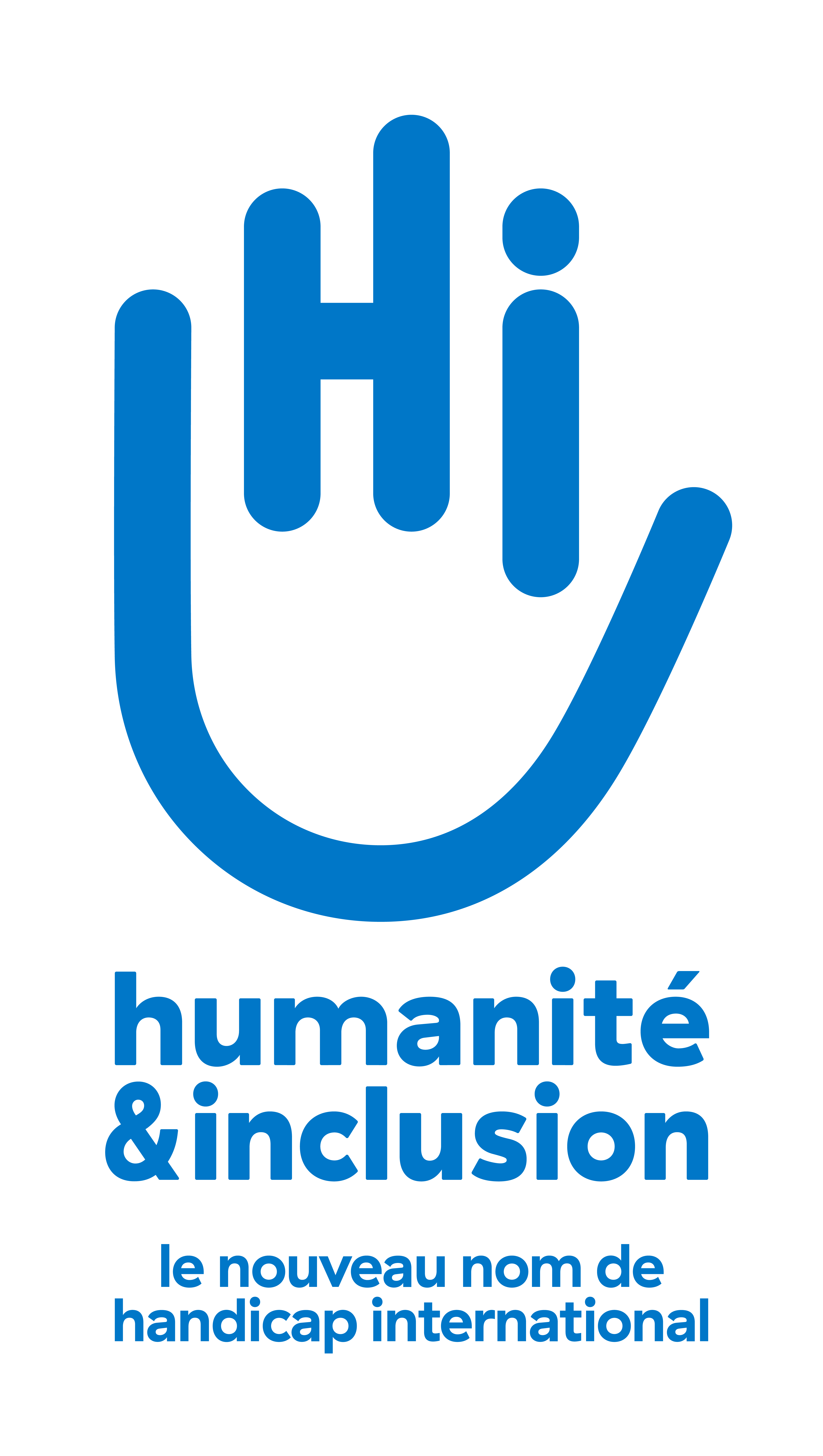 Humanité & inclusion (handicap international)