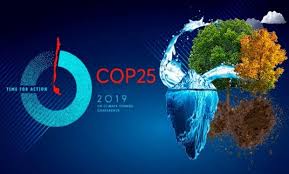 l'Espagne accueille la conférence mondiale sur le climat COP 25