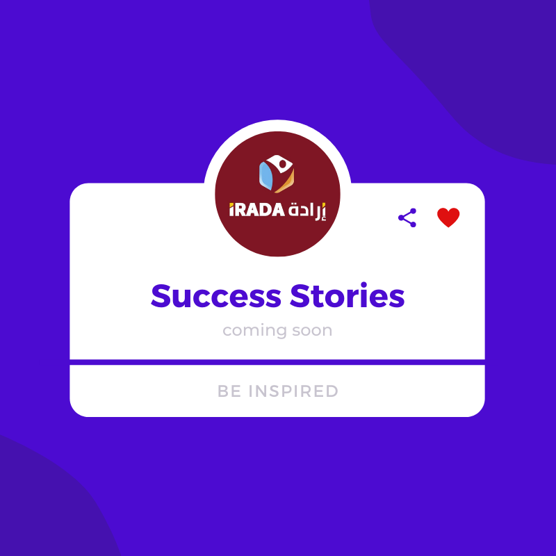 Irada partage les success stories de ses membres