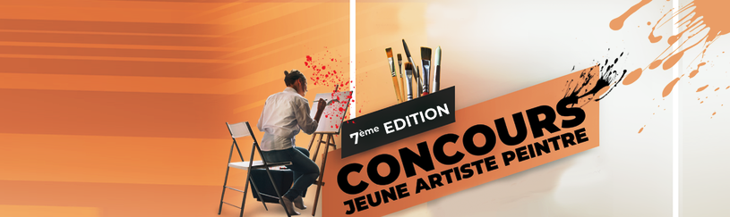 Société Générale Algérie organise le concours jeune artiste peintre 2019