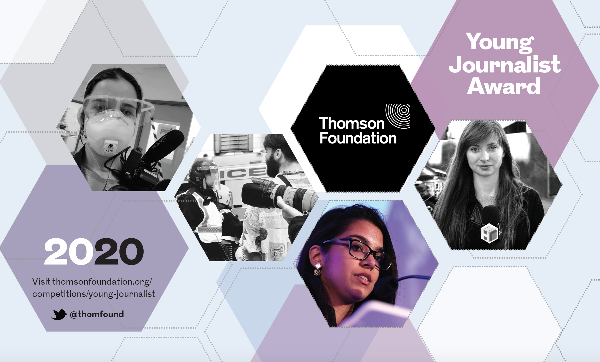 La Fondation Thomson Reuters ouvre les candidatures pour le Prix du jeune journaliste