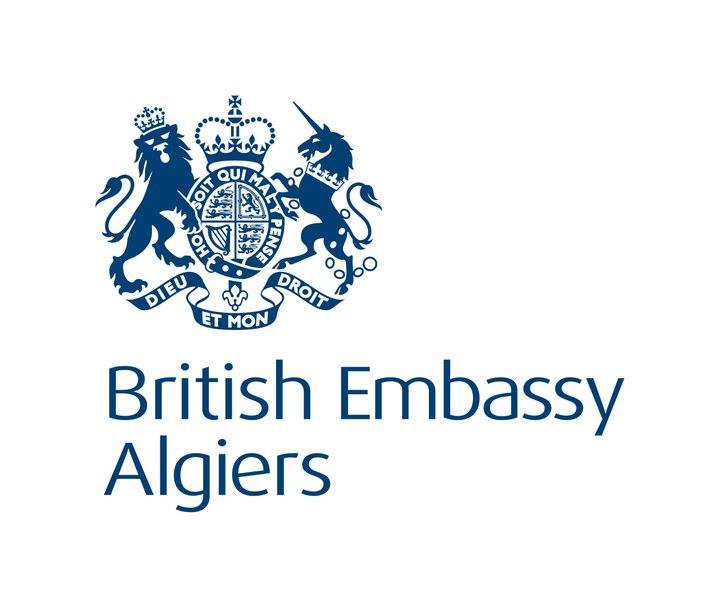 Ambassade Britannique à Alger recherche un stagiaire en communication