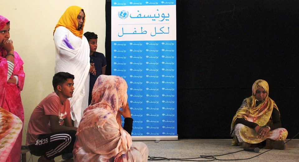 UNICEF Algérie cherche une/ un stagiaire en analyse des données et gestion des connaissances