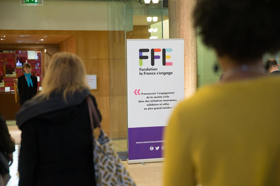La Fondation la France s'engage lance un appel à projets international destiné à la la société civile