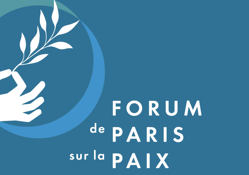 La soumission des propositions et des projets au Forum de Paris sur la Paix est ouverte