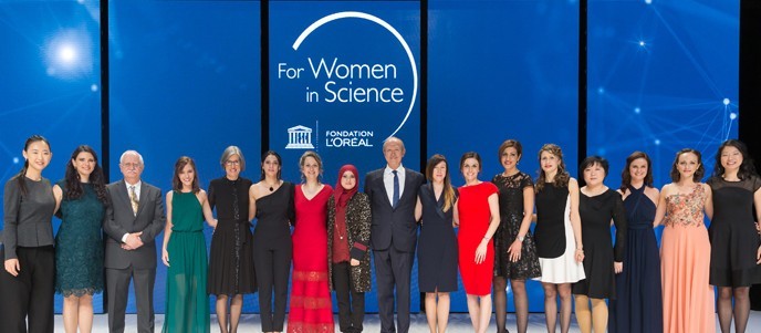 Appel à candidature : Prix International L’Oréal-UNESCO Pour les Femmes et la Science