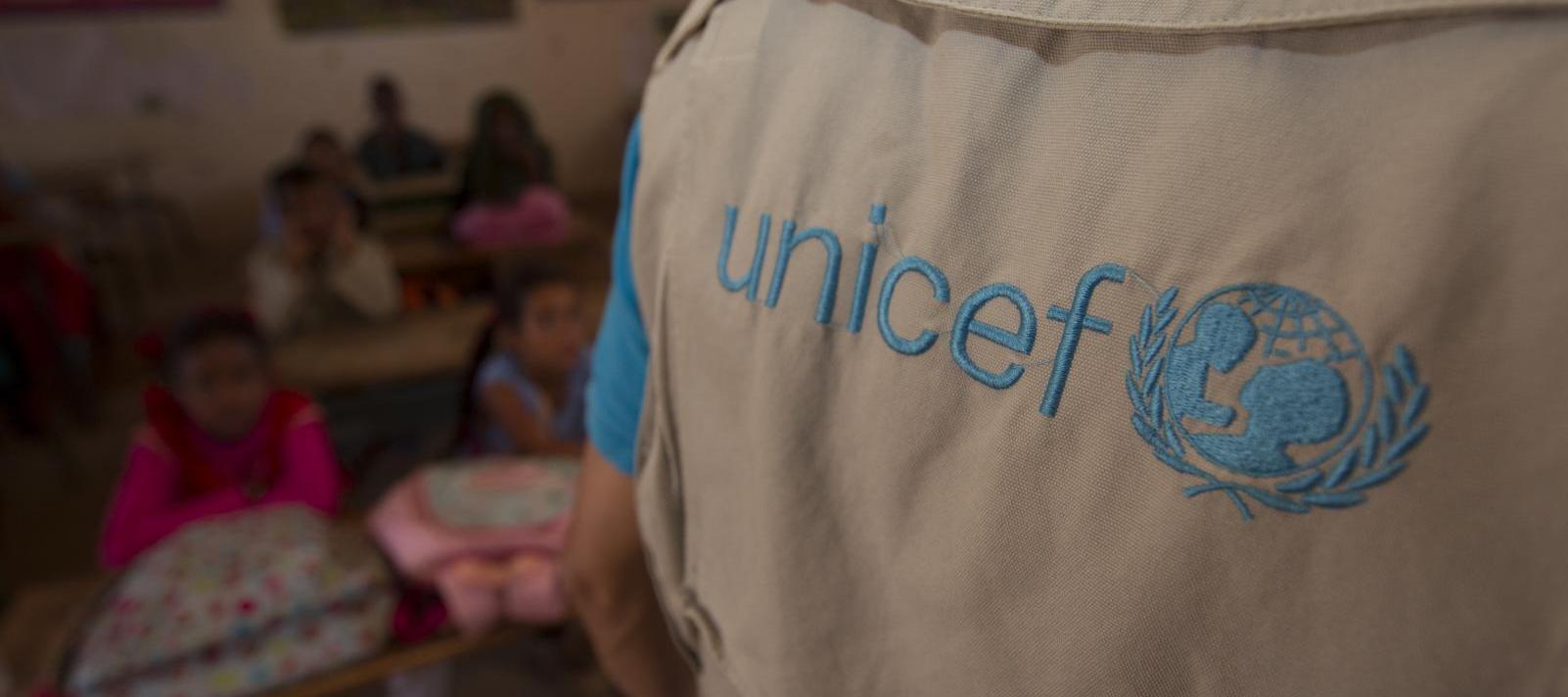 UNICEF Algérie recrute un consultant international