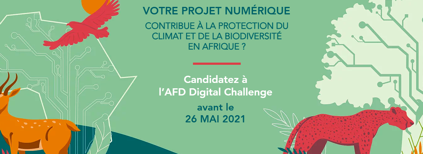 AFD lance la cinquième édition de son Digital Challenge
