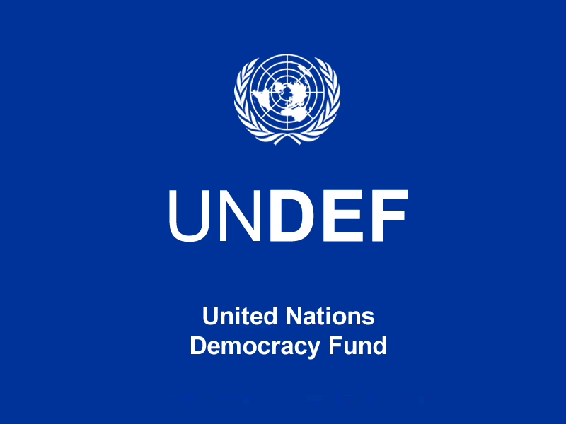 Le FNUD lance un appel à projets destiné aux organisations de la société civile