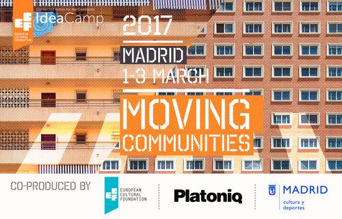Participez à l’Idea Camp 2017, en Espagne