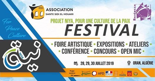 Le festival interculturel NIYA ouvre ses portes demain à Oran