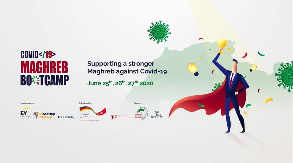 Incubme et Maghreb Start-up Network lancent le 1er Bootcamp Start-ups Maghrébin