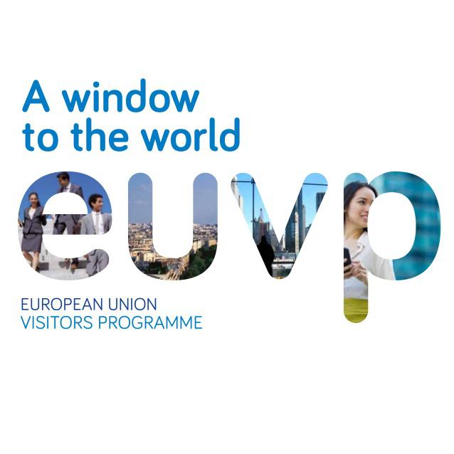 Appel à candidature : Programme des visiteurs de l'Union Européenne