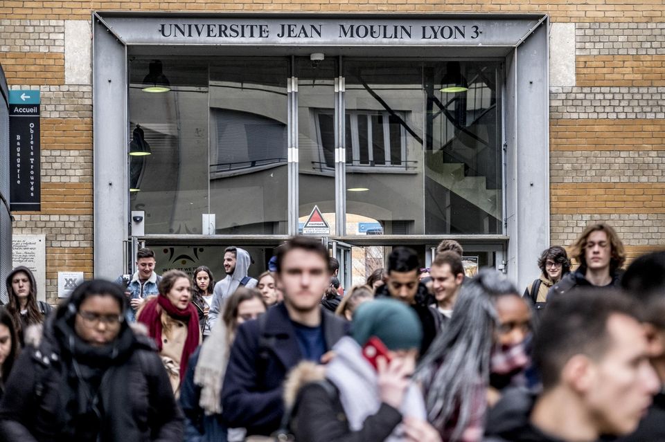Appel à candidatures : Diplômes d’Université de IIF, Université Jean Moulin à Lyon