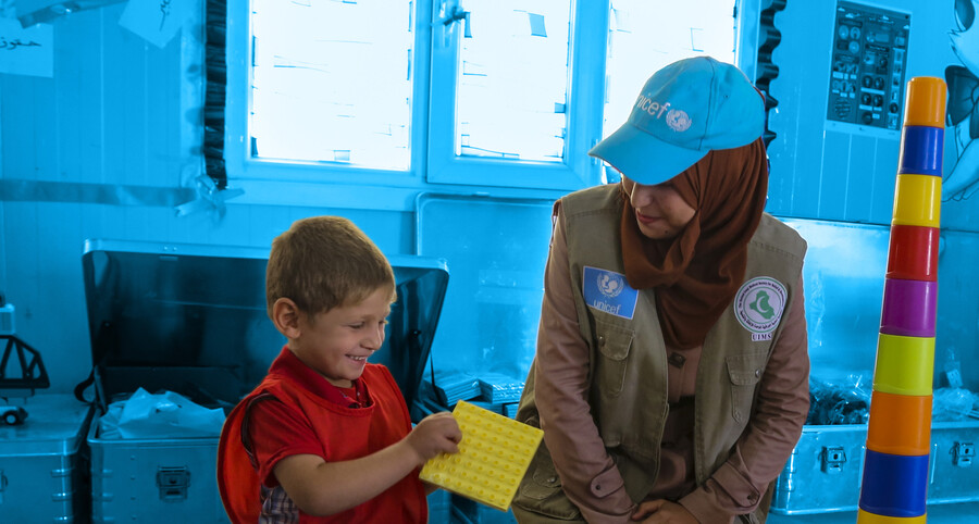 UNICEF recrute un agent de la petite enfance et de la santé (NOB)