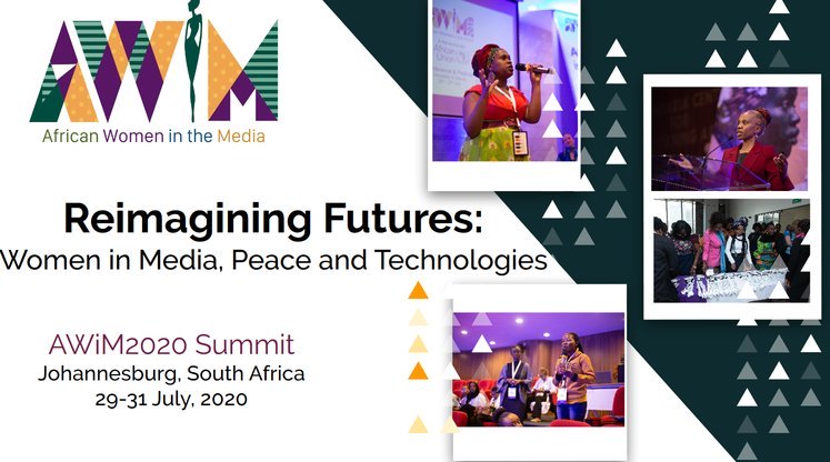 دعوة للمشاركة في قمة الإعلام النسائي الأفريقي في جنوب أفريقيا
