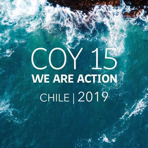 دعوة للمشاركة : المؤتمر العالمي للشباب حول التغيير المناخي بالشيلي
