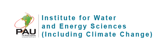 Pan african university institute for water and energy sciences including climate change
