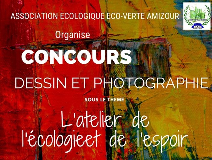 Eco-verte d’Amizour organise un concours de dessins et de photographie