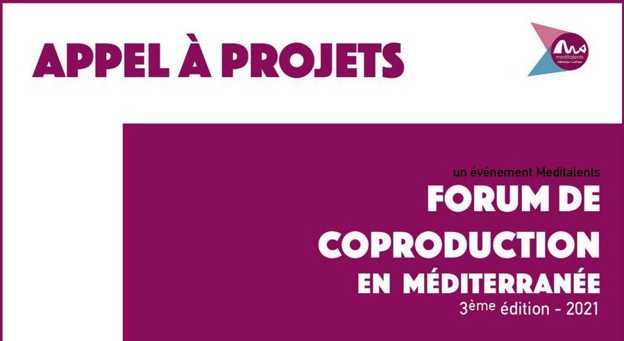 Meditalents organise un Forum de coproduction en Méditerranée